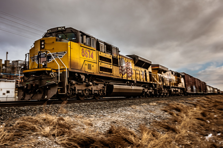 Yellow Train